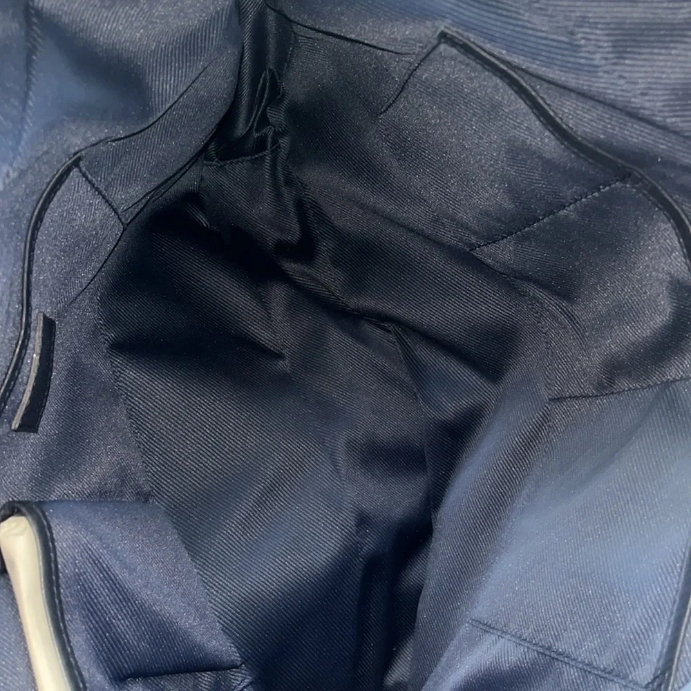 Brooks Brothers Pebbled Leather Attaché